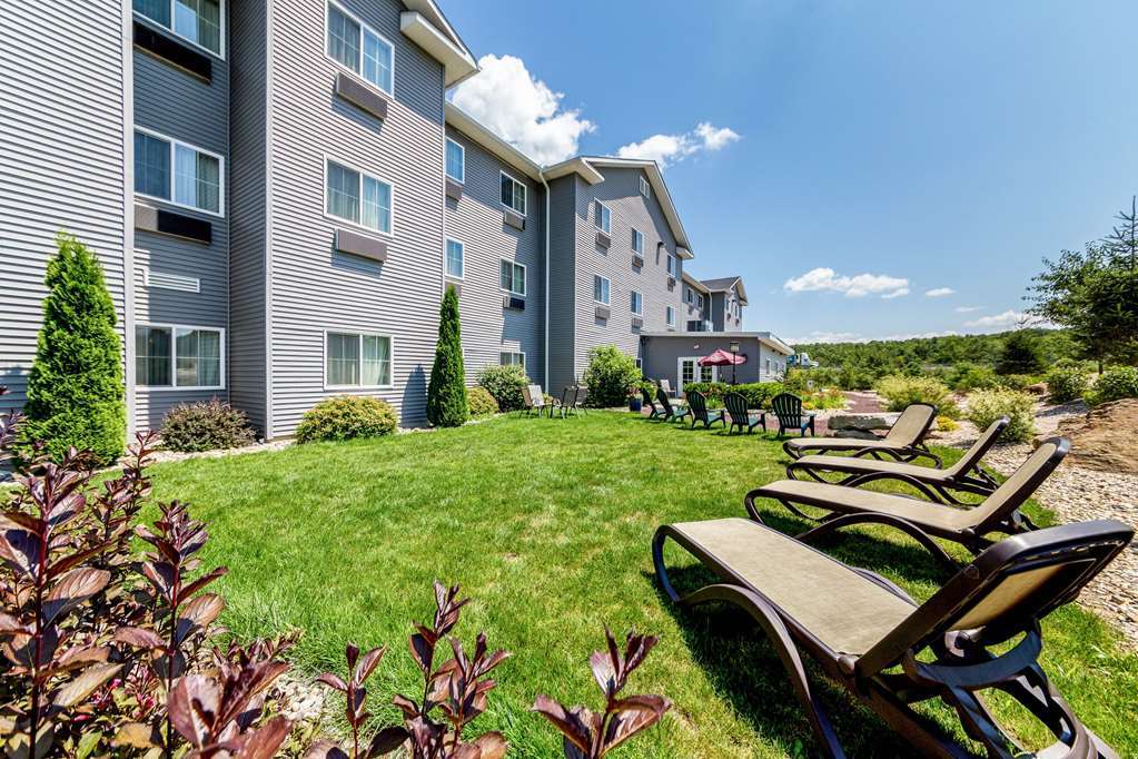 Comfort Inn & Suites Barnesville - Frackville Facilidades foto